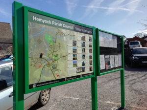 Hemyock-Parish-Council-noticeboard.