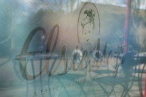 window sign