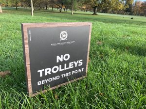 Car Parks Signage