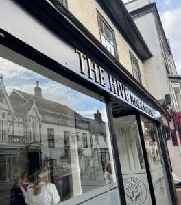 The Hive Window Fascia Boards