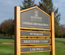 Course Information Signs 1